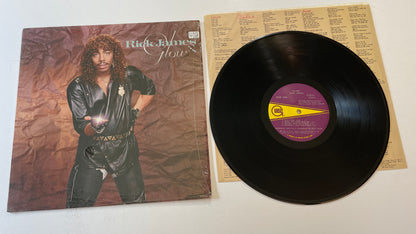 Rick James Glow Used Vinyl LP VG+\VG+