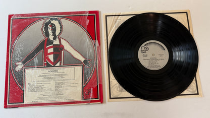 "Godspell" Original Cast Godspell Used Vinyl LP VG+\VG+