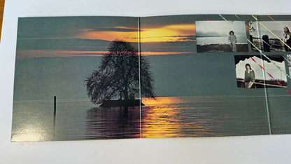 Yes Going For The One Used Vinyl LP VG+\VG+