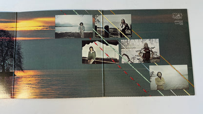 Yes Going For The One Used Vinyl LP VG+\VG+