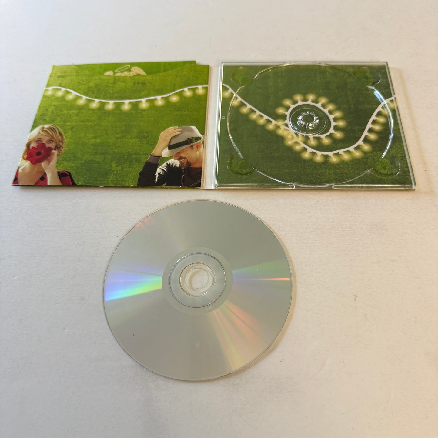 Sugarland Gold And Green Used CD VG+\VG