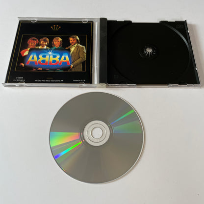 ABBA Gold: Greatest Hits Used CD VG+\VG+