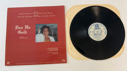 Don Ho Gold Used Vinyl LP VG+\VG+