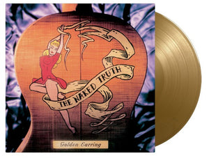Golden Earring Naked Truth (Limited Edition, 180 Gram Vinyl, Colored Vinyl, Gold) [Import] (2 Lp's) New Colored Vinyl 2LP M\M
