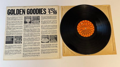 Various Golden Goodies - Vol. 4 Used Vinyl LP VG+\VG