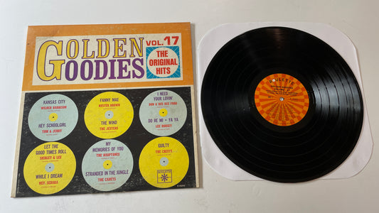 Various Golden Goodies Used Vinyl LP VG+\G+