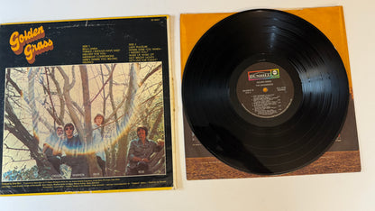 The Grass Roots Golden Grass: Their Greatest Hits Used Vinyl LP VG+\G+