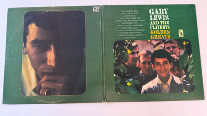 Gary Lewis & The Playboys Golden Greats \