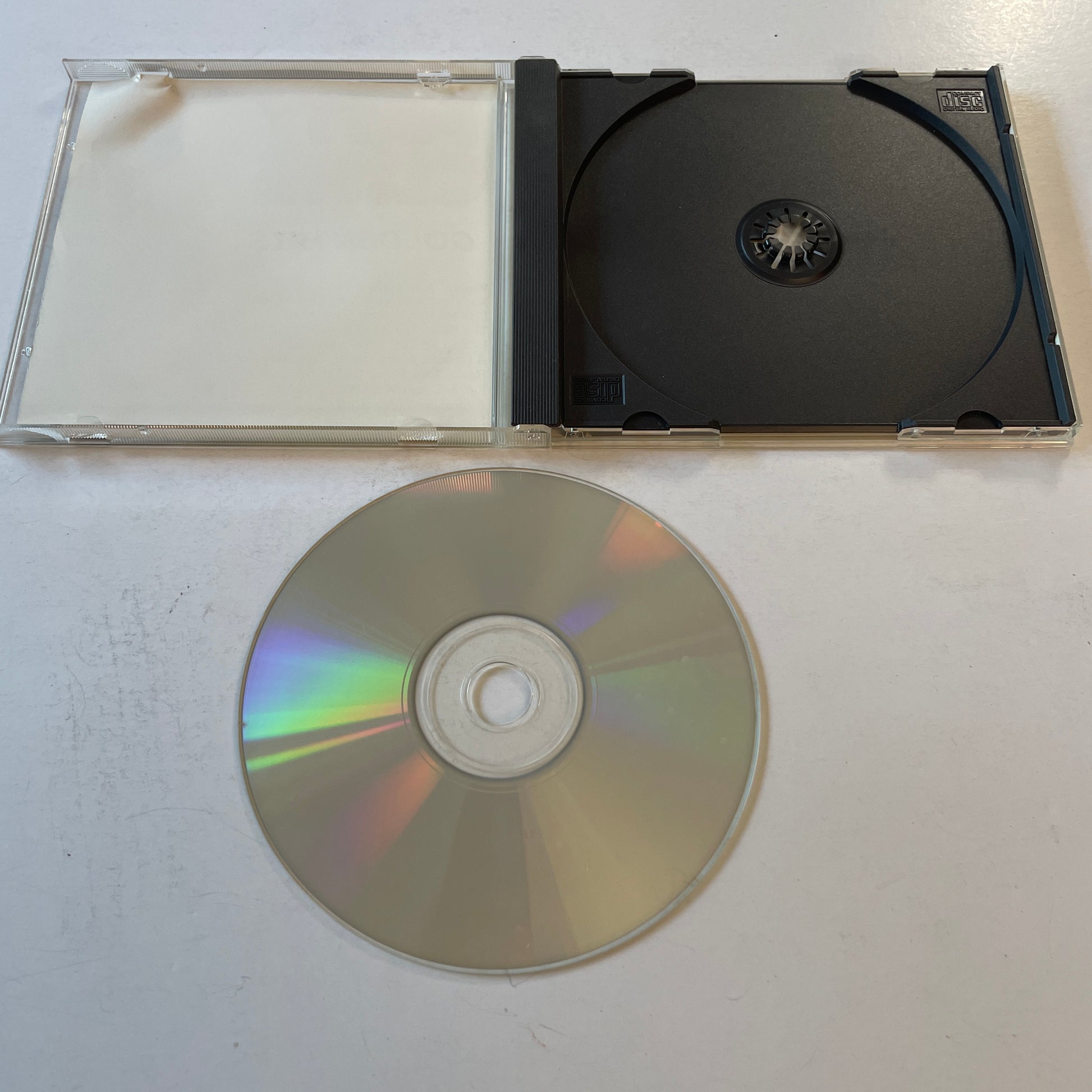 Patsy Cline Golden Hits Used CD VG+\VG+