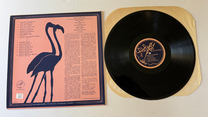 The Flamingos Golden Teardrops Used Vinyl LP VG+\VG+