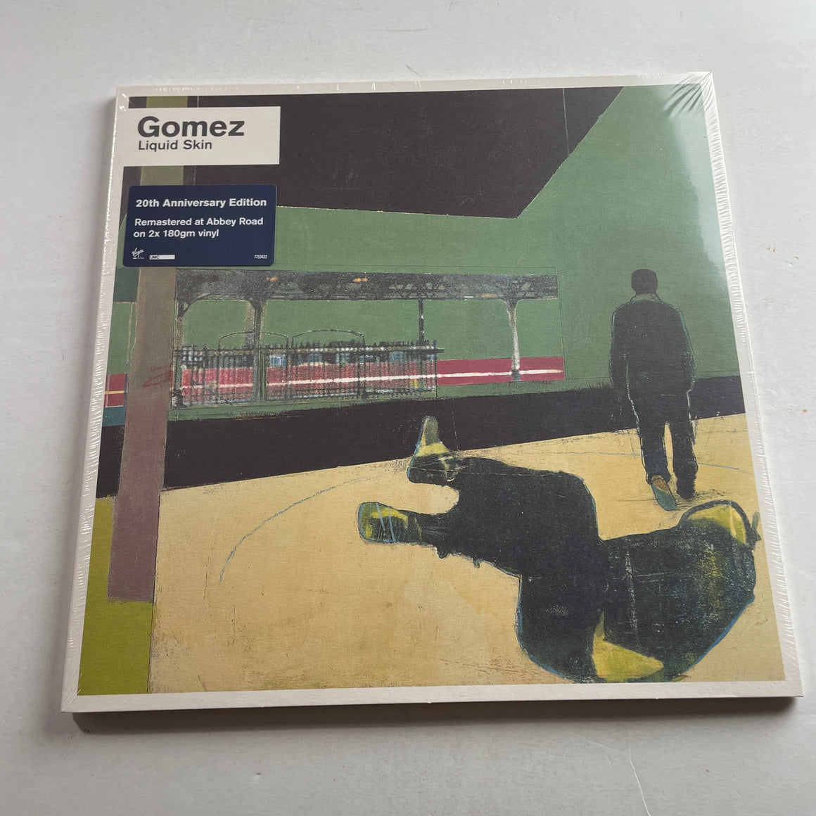 Gomez Liquid Skin New 180 Gram Vinyl 2LP M\M