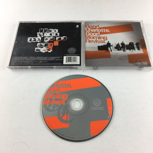Good Charlotte Good Morning Revival Used CD VG+\VG+