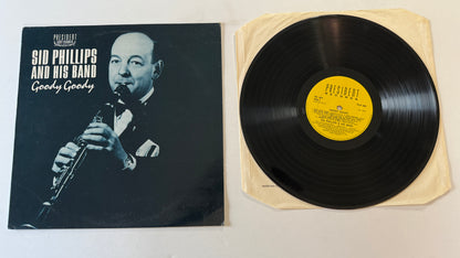 Sid Phillips Band Goody Goody Used Vinyl LP VG+\VG