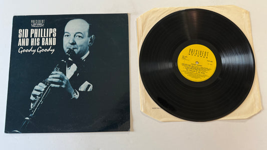 Sid Phillips Band Goody Goody Used Vinyl LP VG+\VG