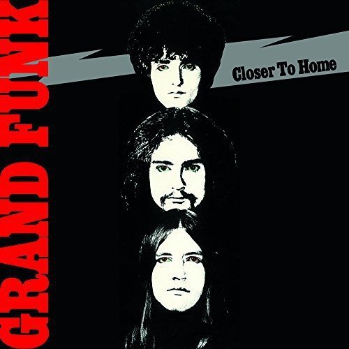 Grand Funk Railroad Closer To Home (180 Gram Vinyl) [Import] New Colored Vinyl LP M\M