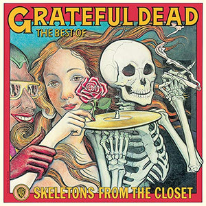 Grateful Dead Skeletons From The Closet: The Best Of Grateful Dead New Vinyl LP M\M