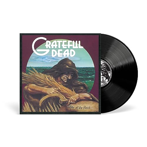 Grateful Dead Wake of the Flood (50th Anniversary Remaster) New Vinyl LP M\M