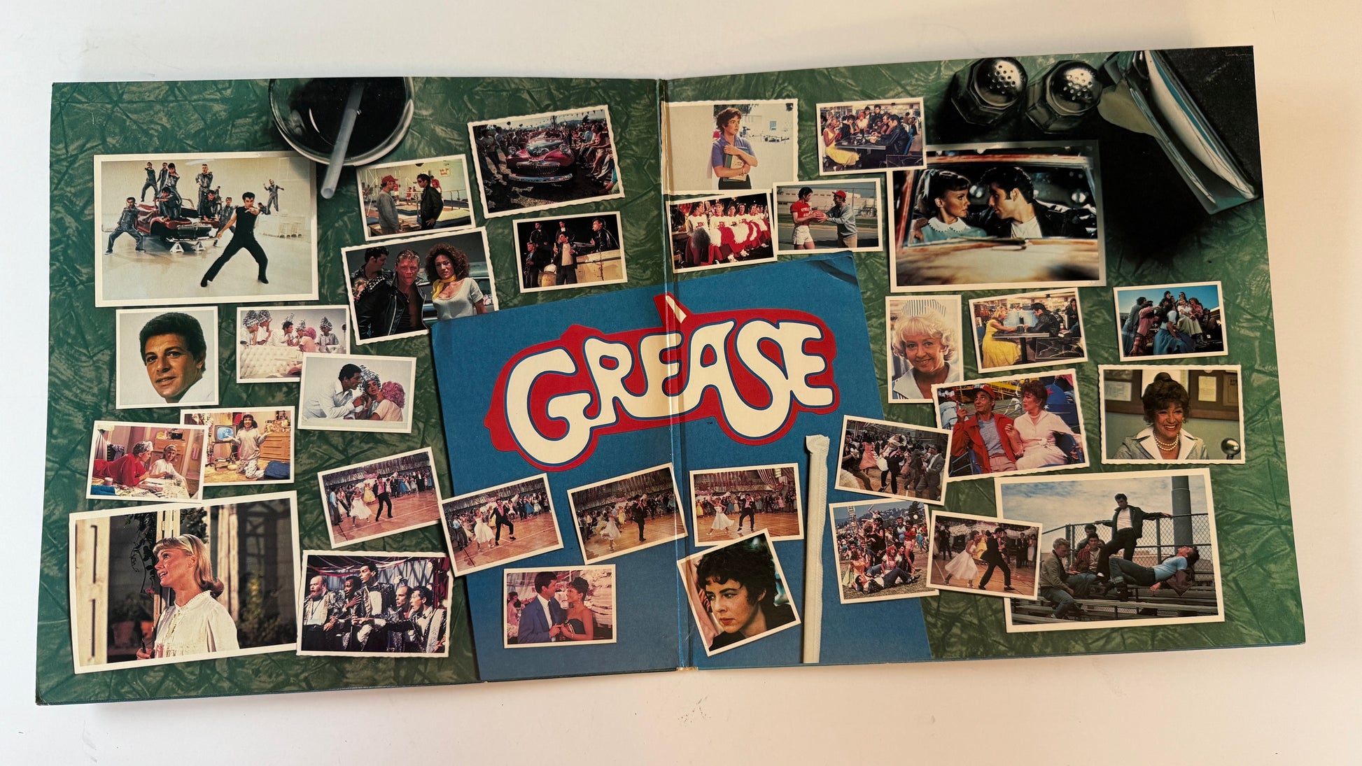 Various Grease (The Original Soundtrack From The Motion Picture) Used Vinyl 2LP VG+\VG+