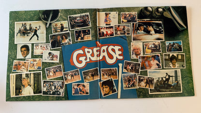 Various Grease (The Original Soundtrack From The Motion Picture) Used Vinyl 2LP VG+\VG