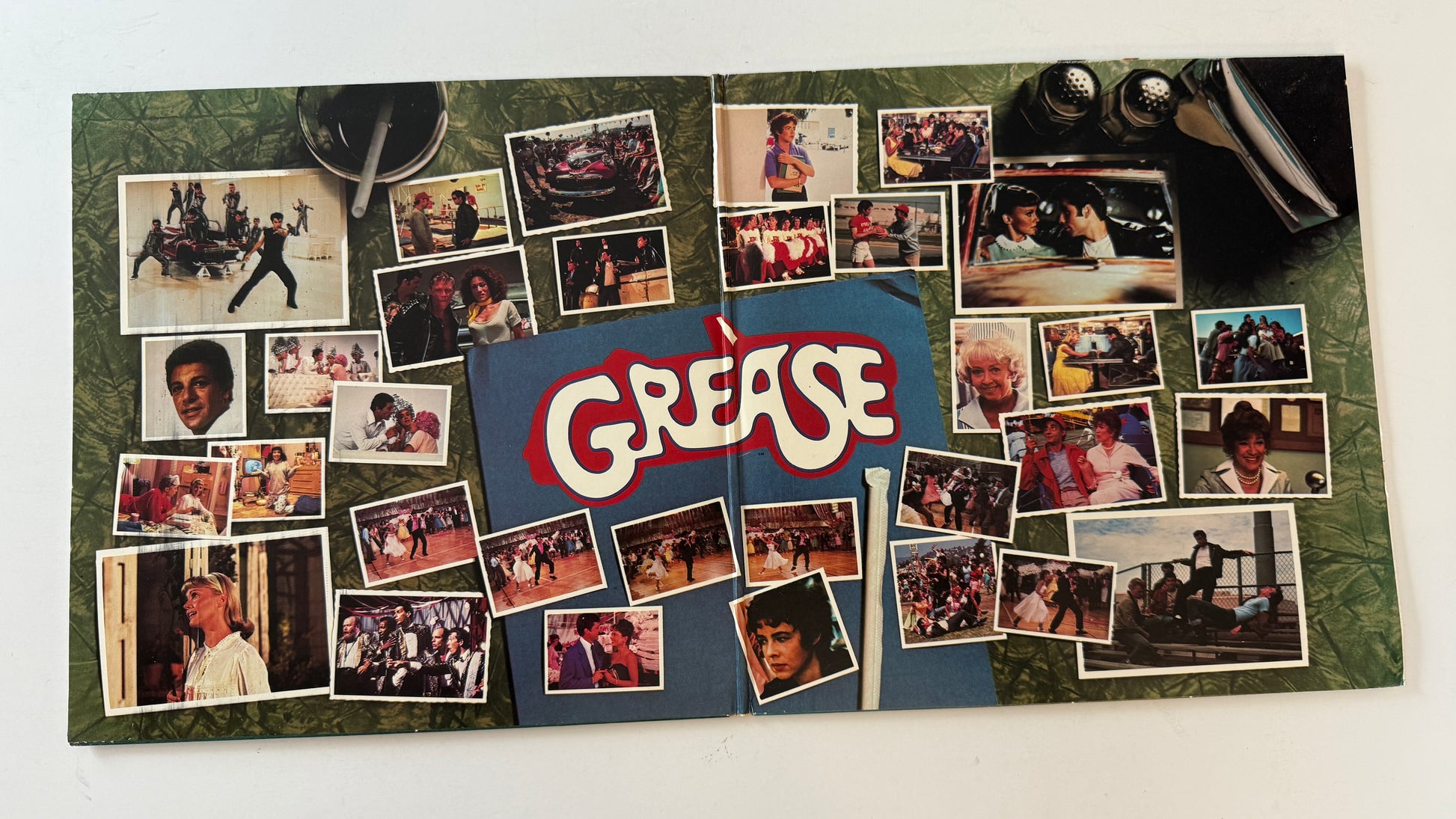 Various Grease (The Original Soundtrack From The Motion Picture) Used Vinyl 2LP VG+\VG+