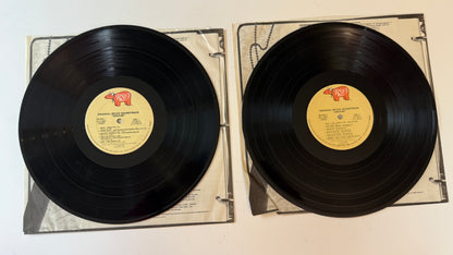 Various Grease (The Original Soundtrack From The Motion Picture) Used Vinyl 2LP VG+\VG+