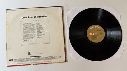 Various Great Songs Of The Beatles Used Vinyl LP VG\VG