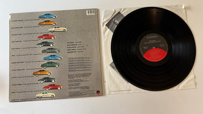 The Cars Greatest Hits Used Vinyl LP VG+\VG+