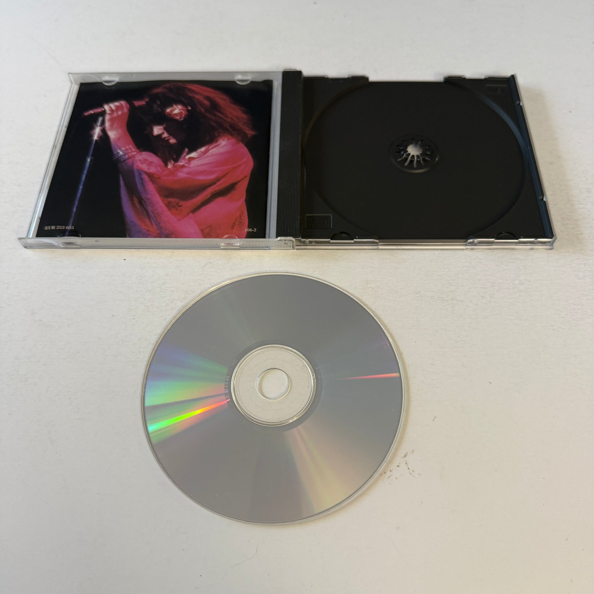 Linda Ronstadt Greatest Hits Used CD VG+\VG+