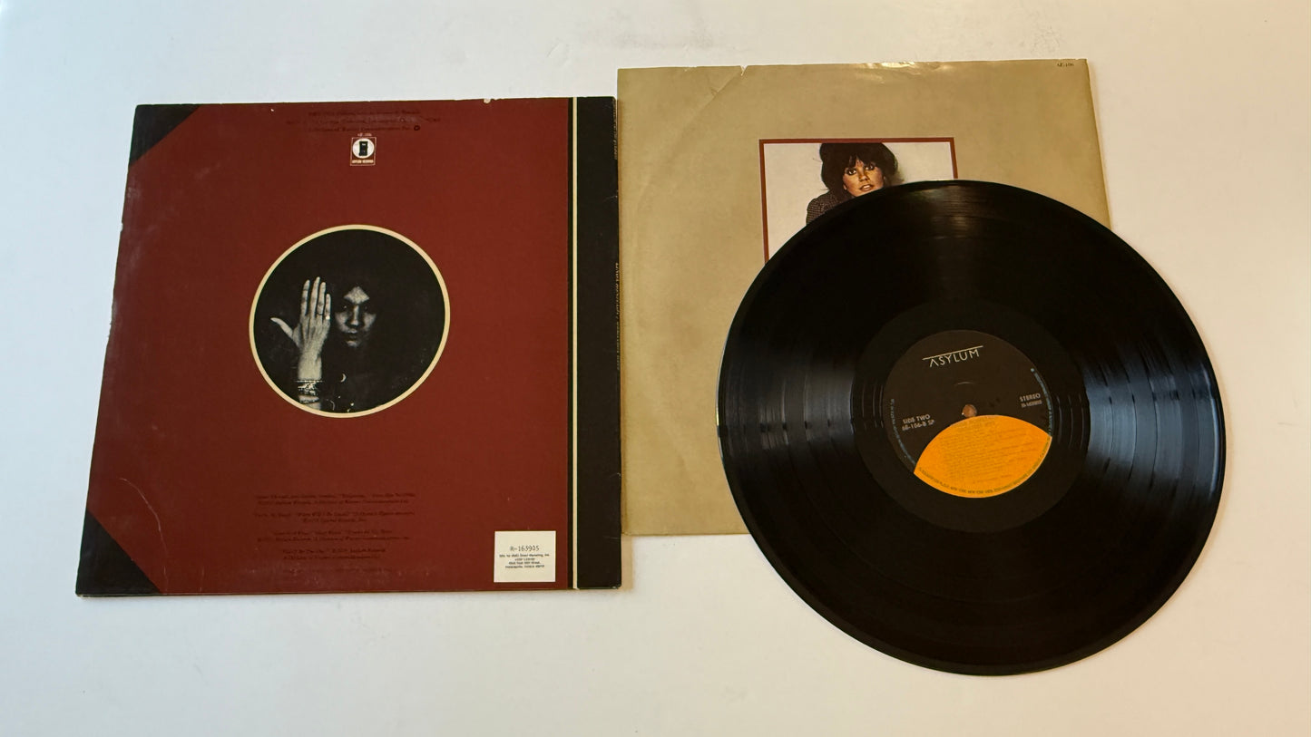 Linda Ronstadt Greatest Hits Used Vinyl LP VG+\VG