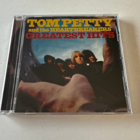 Tom Petty And The Heartbreakers Greatest Hits New Sealed CD M\M