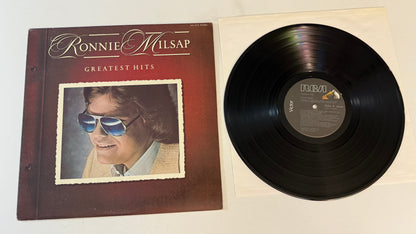 Ronnie Milsap Greatest Hits Used Vinyl LP VG\VG+