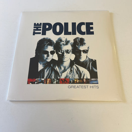 The Police Greatest Hits New Vinyl 2LP M\M