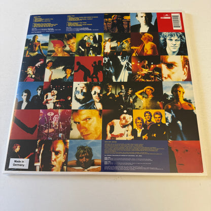 The Police Greatest Hits New Vinyl 2LP M\M