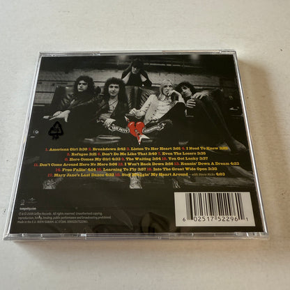 Tom Petty And The Heartbreakers Greatest Hits New Sealed CD M\M