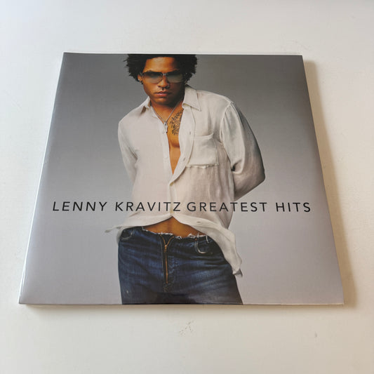 Lenny Kravitz Greatest Hits New Vinyl 2LP M\M