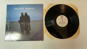 Seals & Crofts Greatest Hits Used Vinyl LP VG+\VG+