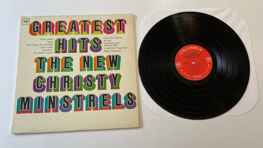 The New Christy Minstrels Greatest Hits Used Vinyl LP VG+\VG+