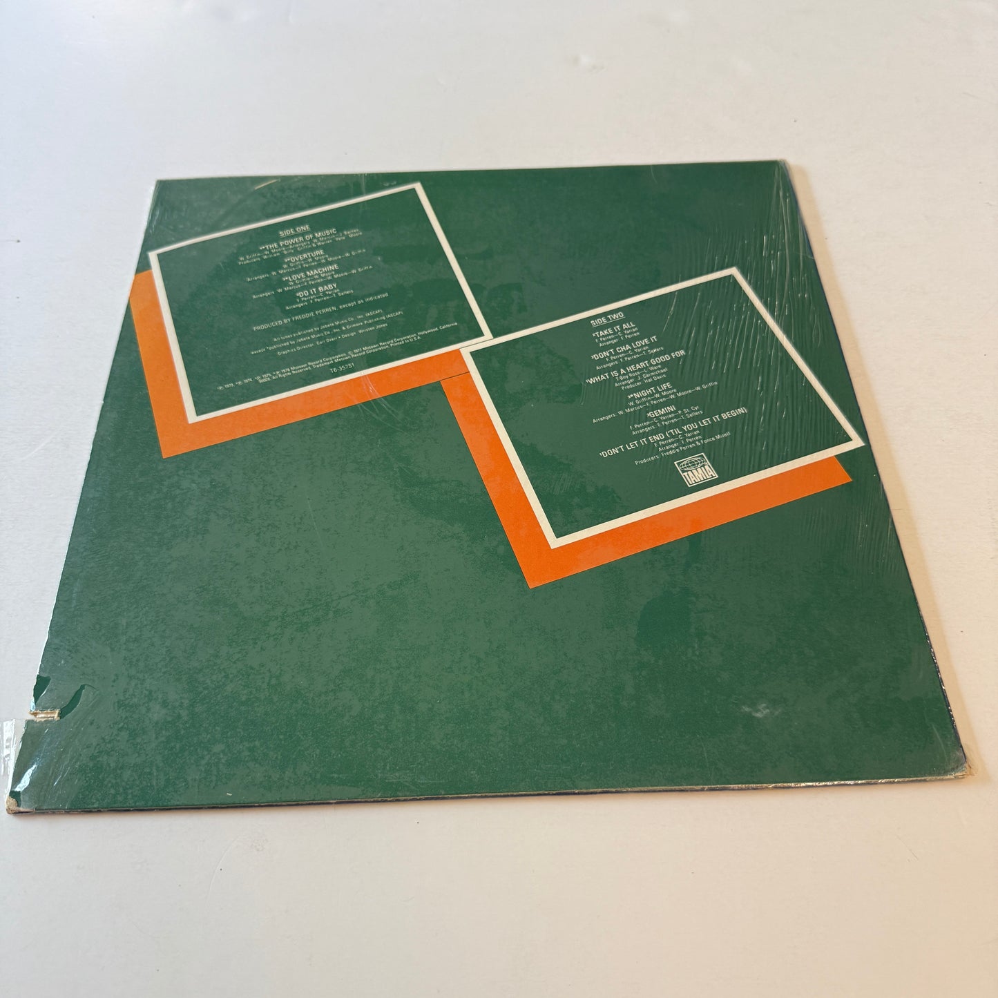 The Miracles Greatest Hits Used Vinyl Box Set VG\VG+