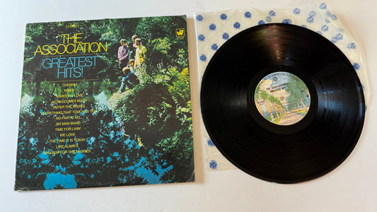 The Association Greatest Hits! \