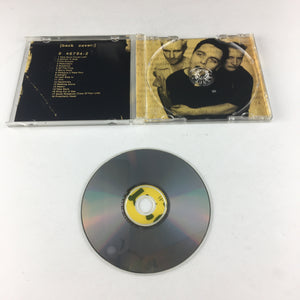Green Day Nimrod. Used CD VG+\VG+