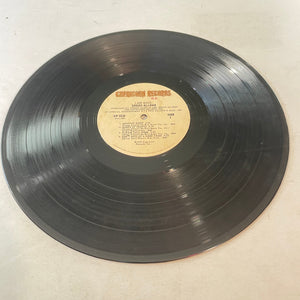 Gregg Allman Laid Back Used Vinyl LP VG+\VG