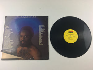 Grover Washington, Jr. Feels So Good Used Vinyl LP VG+\G