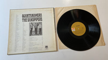 The Sandpipers Guantanamera Used Vinyl LP VG+\VG+