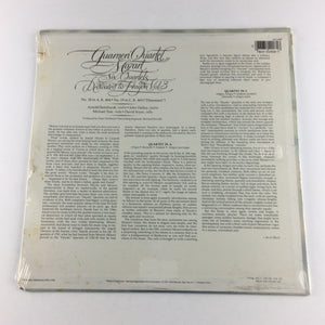 Guarneri Quartet Mozart Six Quartets Dedicated To Haydn Vol 3 - Quartet Used Vinyl LP M\VG+