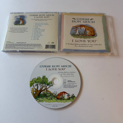 Various Guess How Much I Love You Used CD VG+\VG+