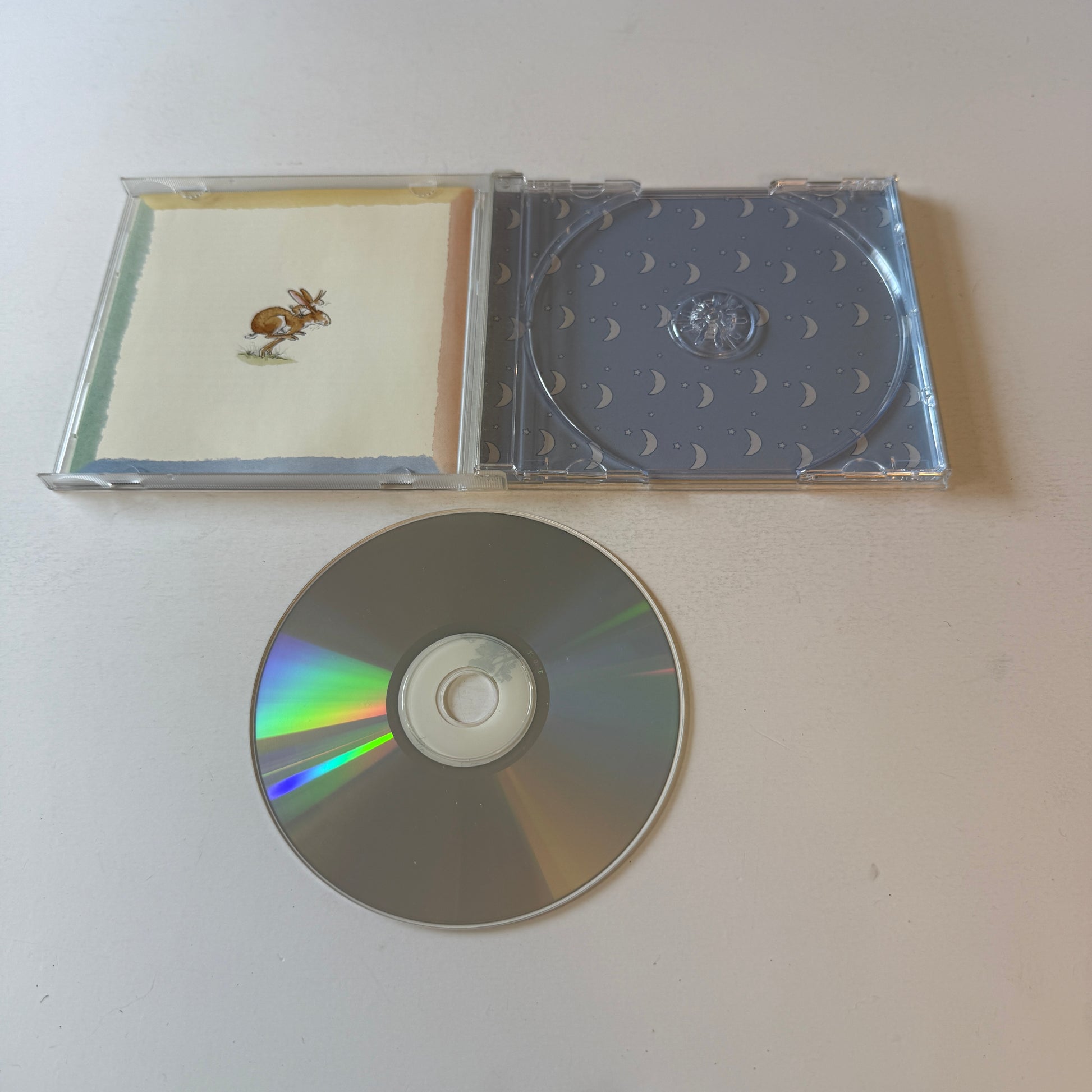 Various Guess How Much I Love You Used CD VG+\VG+