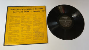 John Fahey Guitar Vol. 4 / The Great San Bernardino Birthday Party And Other Excursions Used Vinyl LP VG+\VG