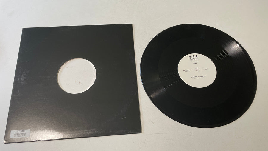 Guy Dancin' 12" Used Vinyl Single VG+\VG+