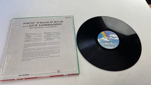 Guy Lombardo And His Royal Canadians New Year's Eve Used Vinyl LP VG+\VG+