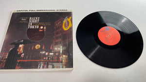 Hachidai Nakamura Rainy Night In Tokyo Used Vinyl LP VG+\VG+